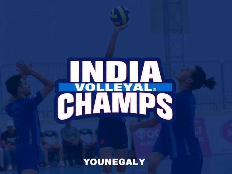 India Volley Champs Download Page