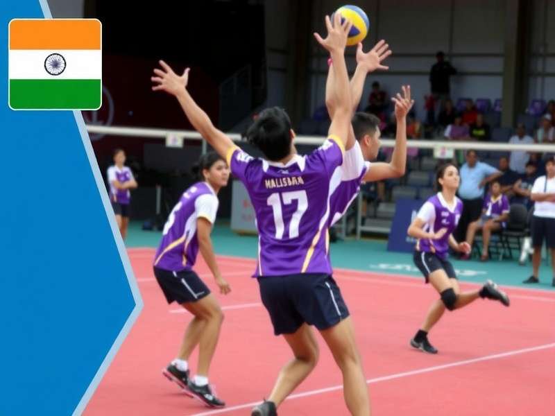 India Volley Champs Player Guides